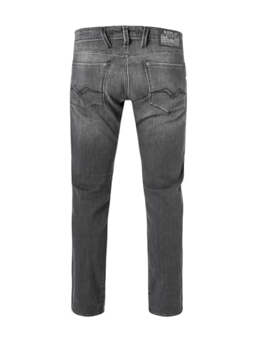 Replay Slimfit Jeans 'Anbass' in grau