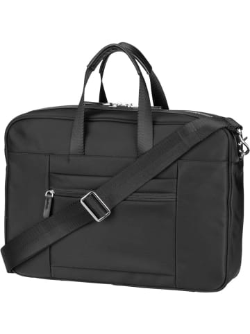 Mandarina Duck Aktentasche Hunter Urban Briefcase HWC01 in Black