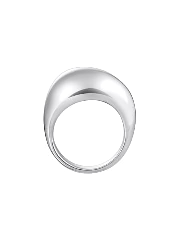 Thomas Sabo Ring In Organischer Tropfenform in silber