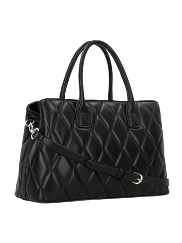 Valentino Frisia Shopper Tasche 35 cm in nero