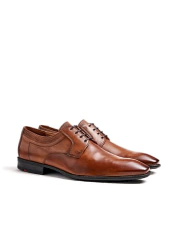 LLOYD Businessschuh LACOUR in cognac