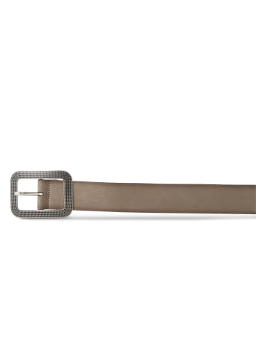 Vanzetti Gürtel in taupe - 0001