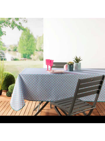 Douceur d’Intérieur Rechteckige Tischdecke HAVANA in Pfefferminzgrün, (B) 150 x (L) 240 cm