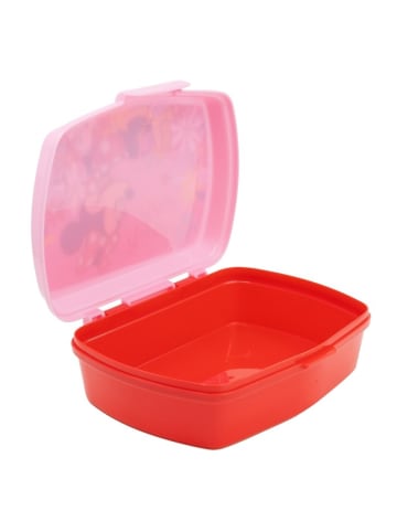 Disney Minnie Mouse Disney Minnie Mouse Kinder Brotdose – Lunchbox Pausenbox Schulbrotbox in Pink