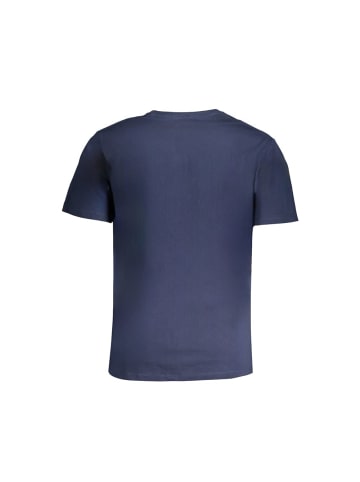 Pepe Jeans Blaues Baumwoll-T-Shirt
