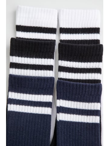Coccodrillo Socken in bunt