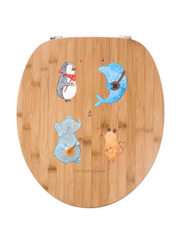 Mr. & Mrs. Panda Klobrille Big Einheit ohne Spruch in Braun