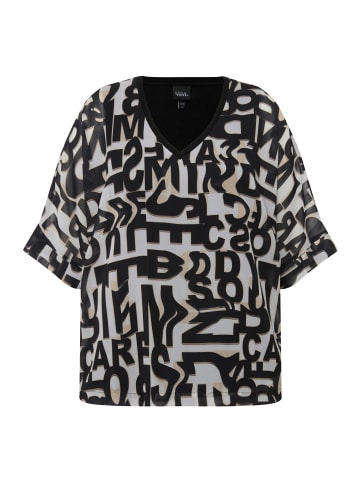 Ulla Popken Tunika in schneeweiß