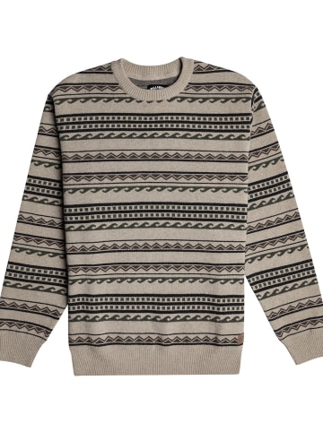 Billabong M OFFSHORE CREW SWEATER in Beige