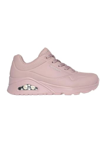 Skechers Sneakers Low UNO STAND ON AIR in rosa
