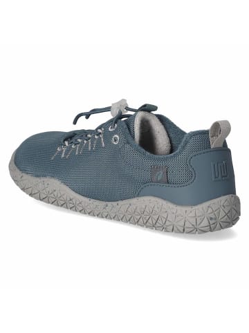 WALDLÄUFER Barfußschuhe BRITT in blau