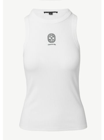 comma T-Shirt in 0120_weiß