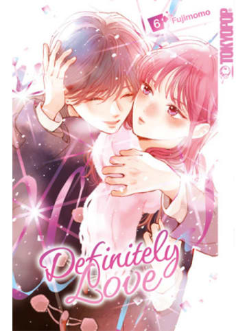 Tokyopop Buch - Definitely Love 06