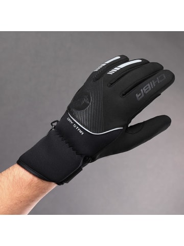 Chiba Dry Star - wasserdichte Softshell-Radhandschuhe