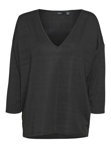 Vero Moda Blusenshirt 'KANVA' Schwarz