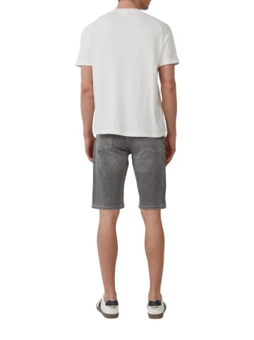 S.OLIVER RED LABEL Short in Grau