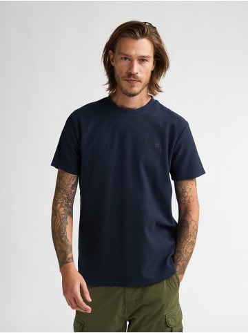 Petrol Industries Jersey T?Shirt Bronce in Blau