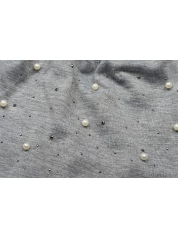 styleBREAKER Beanie Mütze in Grau meliert