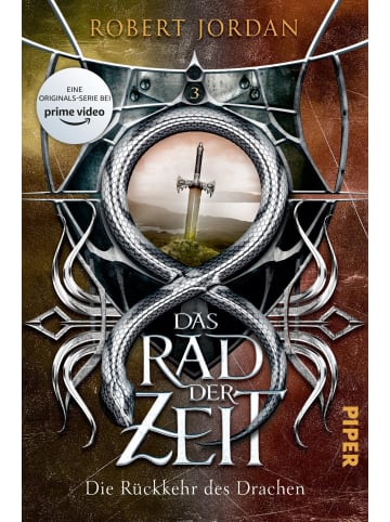 PIPER Fantasybuch - Das Rad der Zeit 3