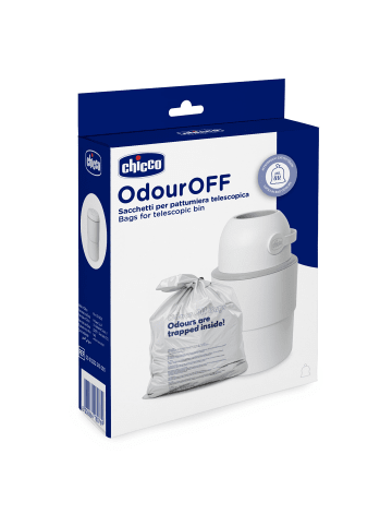 Kinderhaus Blaubär Windeleimer Nachfüllpack Odour OFF TOP