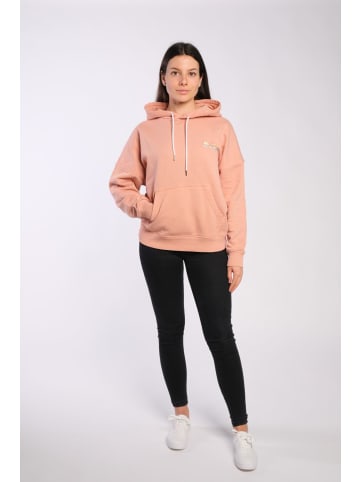 Quiksilver Hoodie in Apricot