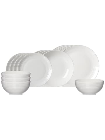 Ritzenhoff & Breker 16er Set Einsteiger-Set Levi in Weiß