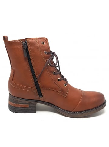 MUSTANG SHOES Schnürstiefel Mustang  in Braun