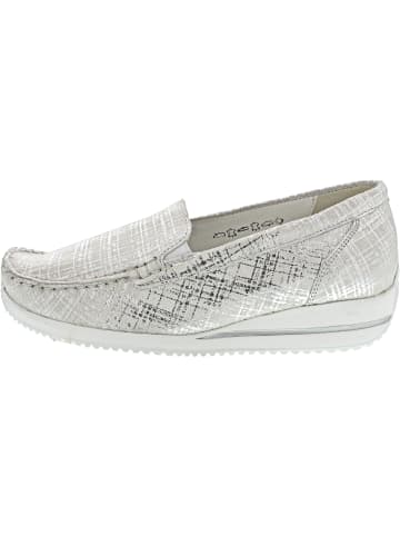 WALDLÄUFER Himona Mokassin Grau