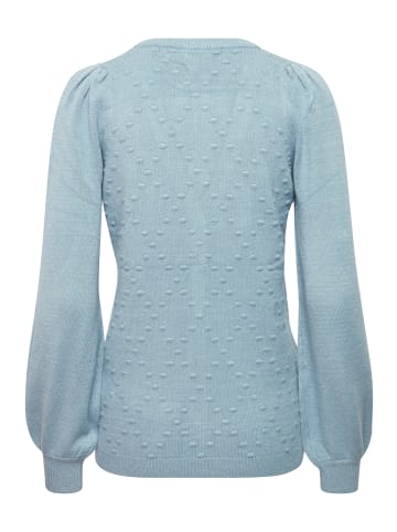 b. young BYNonina regular fit in Smoke Blue Melange