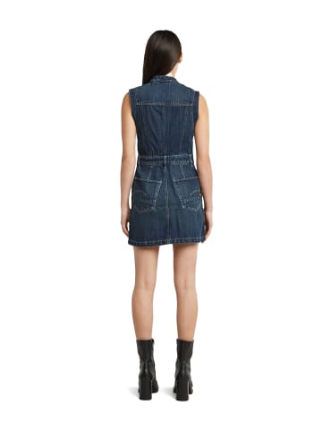 G-Star Raw Moto Slim Kleid antique faded twister