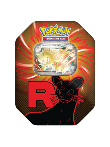 Pokémon Tin Box Snobilikat | Pokemon | Sammel-Karten | Kollektion deutsch