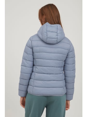 b.young Steppjacke in grau