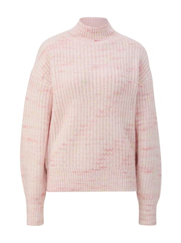 QS Strickpullover in 40W0_rosa