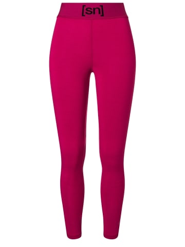 super.natural Merino Tight in pink