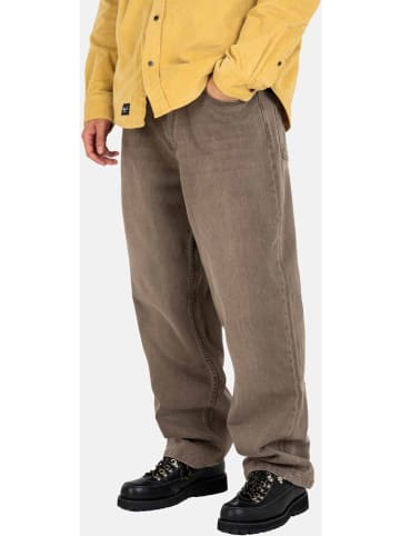 Reell Jeanshose "Baggy" in Beige
