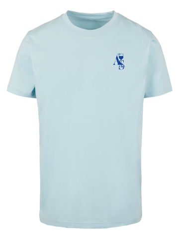 Mister Tee Mister Tee in ocean blue
