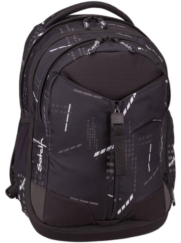 Satch Schulranzen satch match Reflective in Ninja Matrix