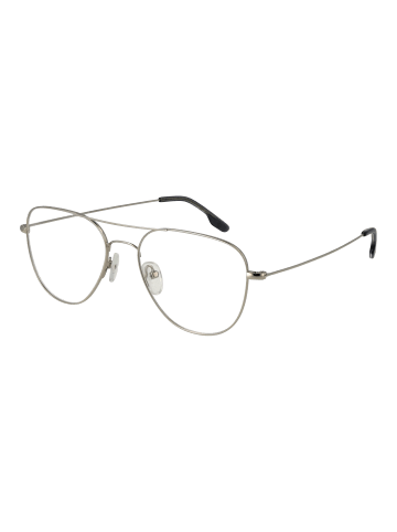 Johnny Loco Unisex Optische Fassungen Flieger Silber