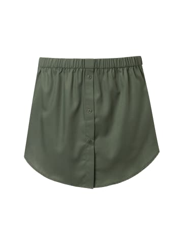 Ulla Popken Accessoire in olivgrau