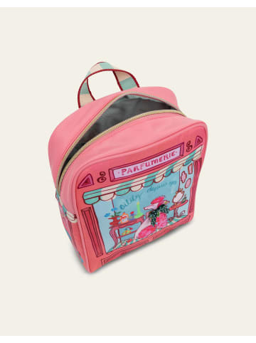Oilily Parfumerie Rucksack in Rosa