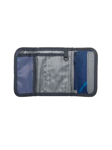 Coocazoo Geldbeutel "Fast Lime" in Blau