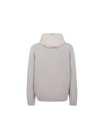 Herno Grau Wolle Sweatshirt