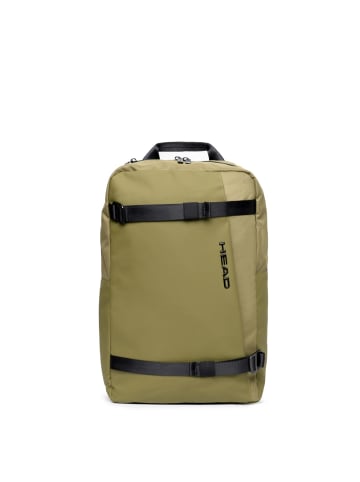 HEAD HEAD Rucksack Game Squared Backpack Army