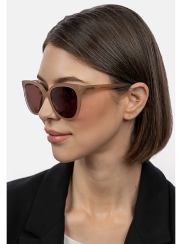 SURI FREY Sonnenbrille SFY Yconic in brown 200