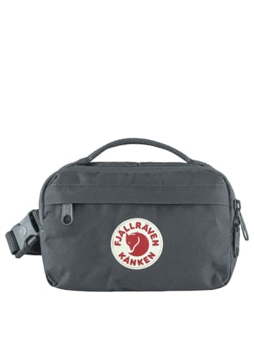 FJÄLLRÄVEN Kånken Hip Pack - Gürteltasche 18 cm in graphite