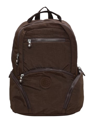 Mindesa Rucksack in Coffee