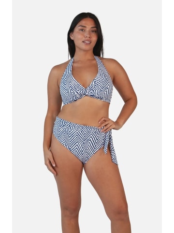 Barts Bikinihose Yankun High Waist Briefs in Denim