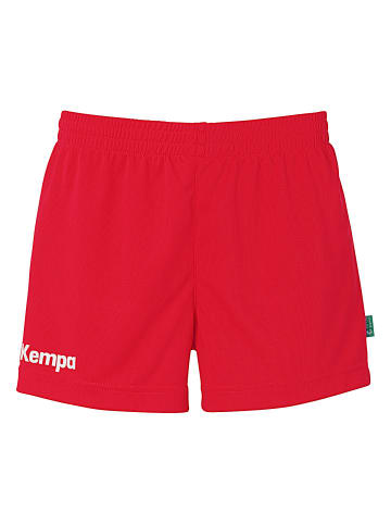 Kempa Shorts Team Women in rot