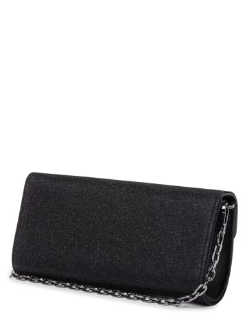 L.Credi Tasche Nadi in schwarz silber - 0001