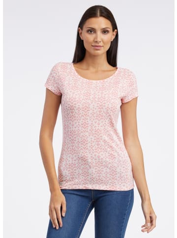 ragwear T-Shirt in light pink